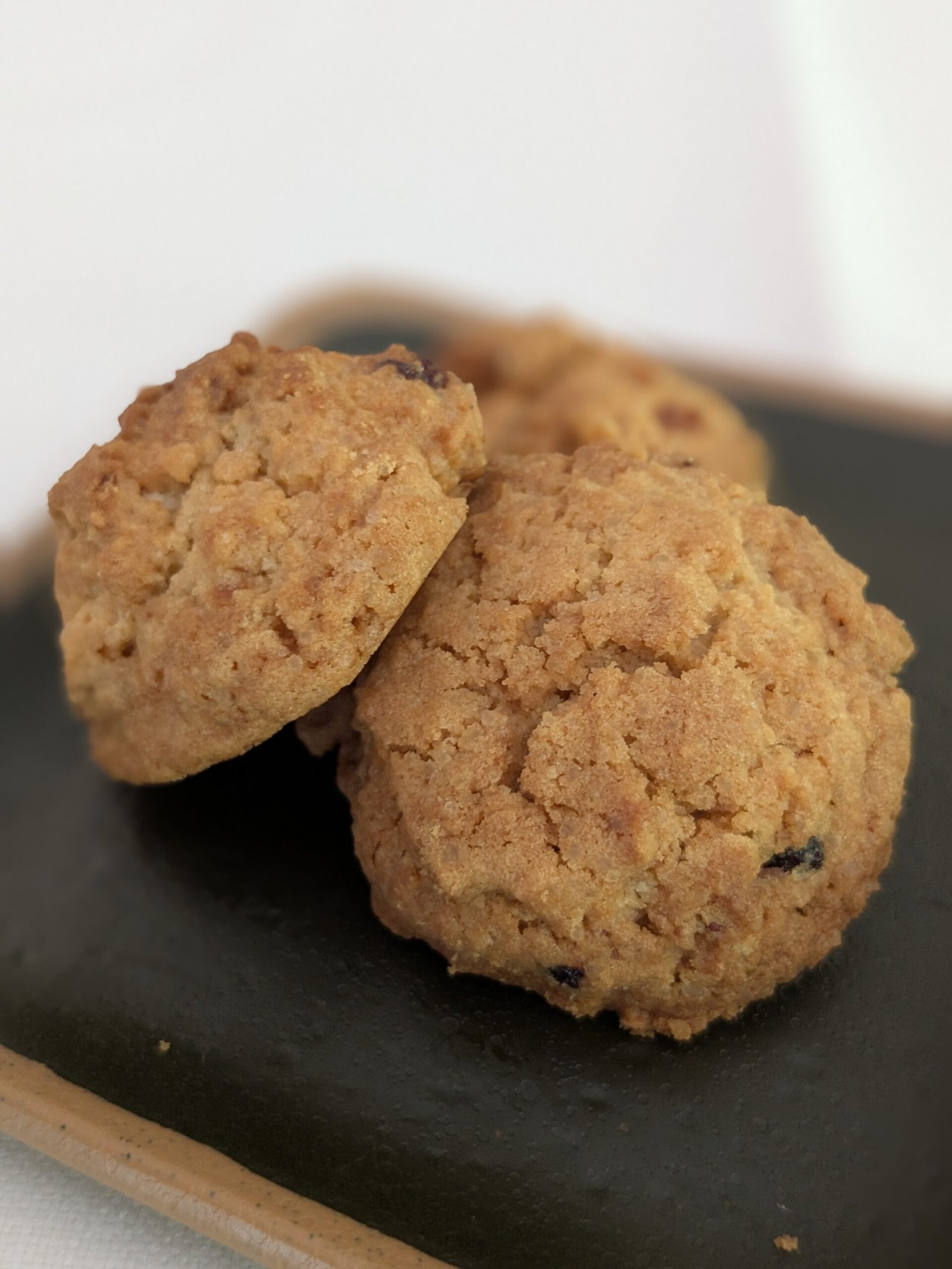 cookie berries: biscotti con salatini e smoobees ai mirtilli cookie berries: biscotti con salatini e smoobees ai mirtilli