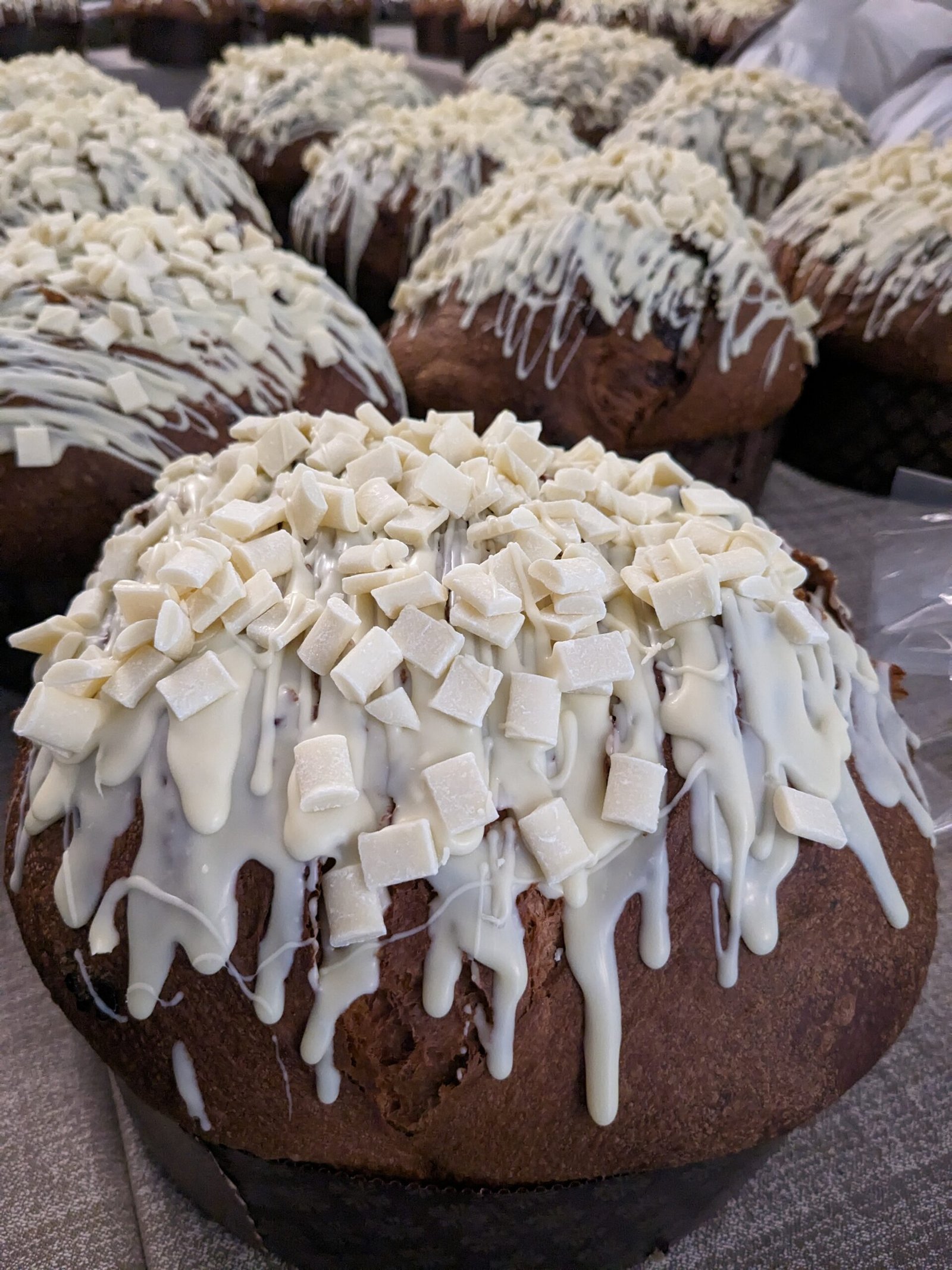 panettone cioccolato bianco e frutti di bosco panettone cioccolato bianco e frutti di bosco