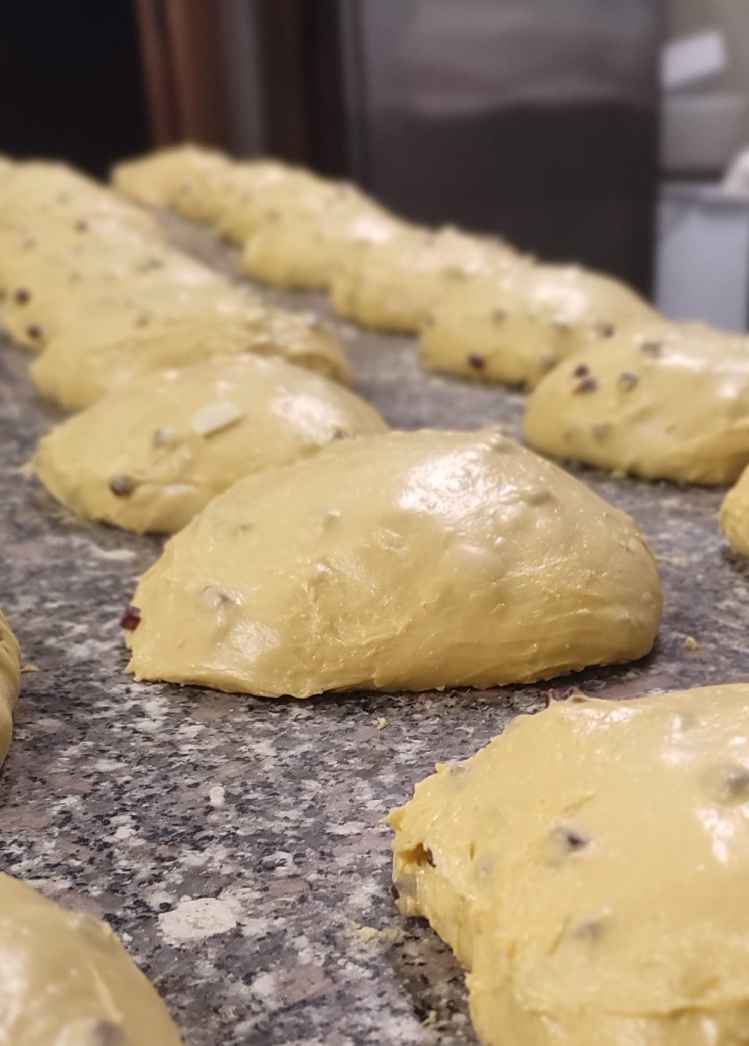 il panettone della colazione: ovomaltina e cornflakes il panettone della colazione: ovomaltina e cornflakes