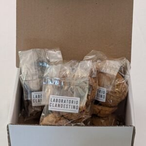 Home box biscotti sotto banco #1
